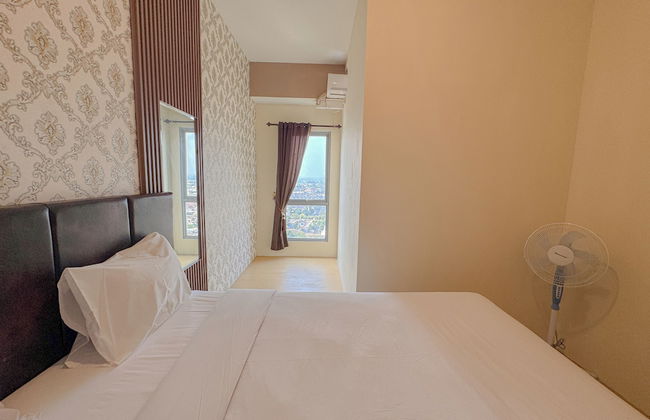 Simply And Good Place 2Br At Tamansari Prospero Apartment - Foto 6