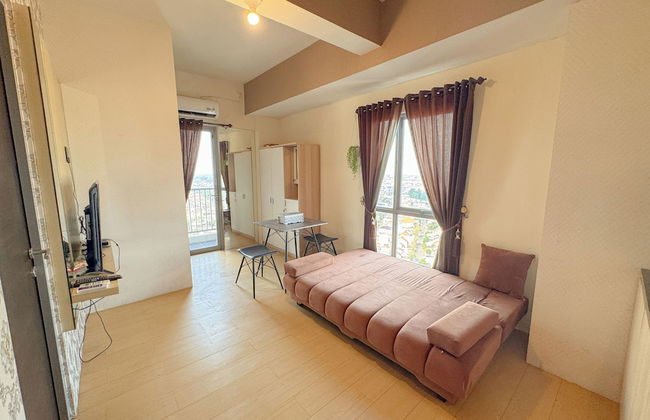 Simply And Good Place 2Br At Tamansari Prospero Apartment - Foto 13