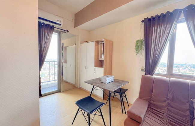 Simply And Good Place 2Br At Tamansari Prospero Apartment - Foto 14