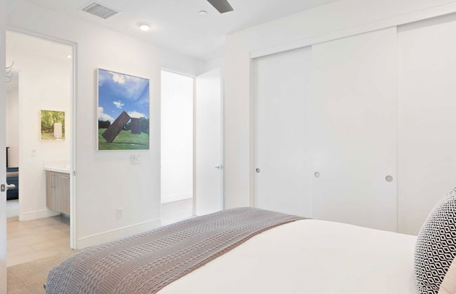 Sleeps 40 3 Luxe Villas Next to Empire Polo Club Putting Green & Pickleball - Foto 54