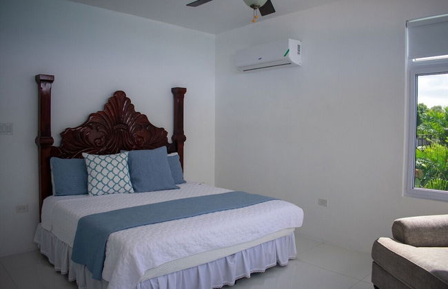 The W Villa 5 B R Oceanfront w Staff - Foto 18