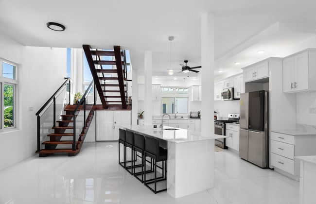 The W Villa 5 B R Oceanfront w Staff - Foto 51