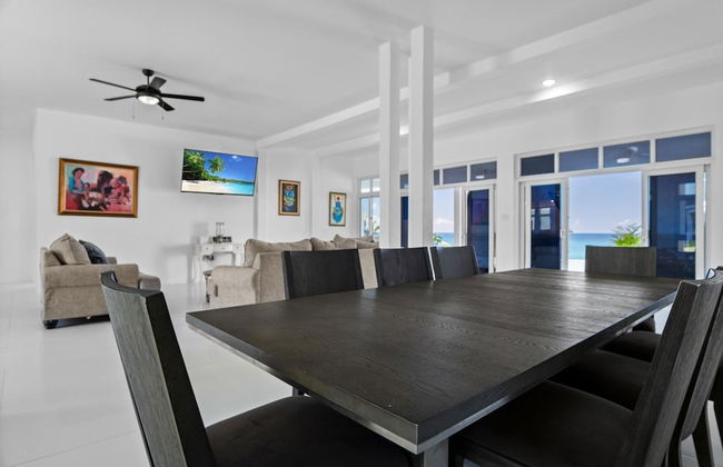 The W Villa 5 B R Oceanfront w Staff - Foto 42