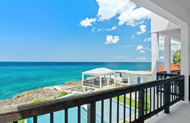 The W Villa 5 B R Oceanfront w Staff - Foto 70