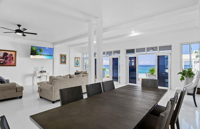 The W Villa 5 B R Oceanfront w Staff - Foto 47