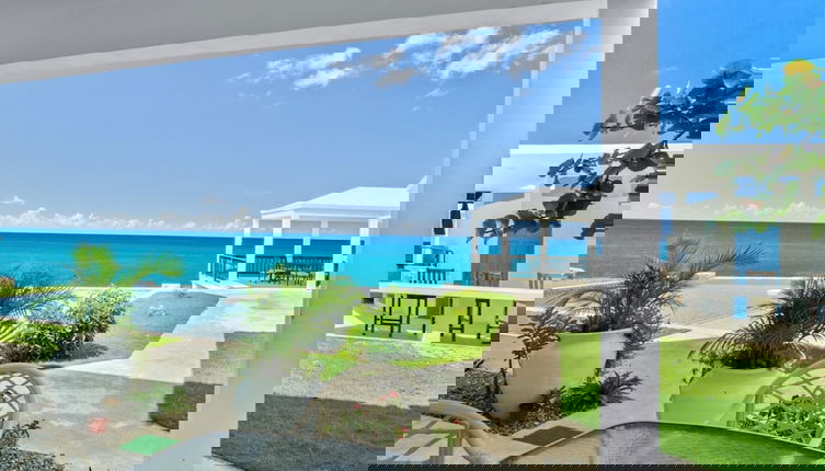 Photo 1 - The W Villa 5 B R Oceanfront w Staff