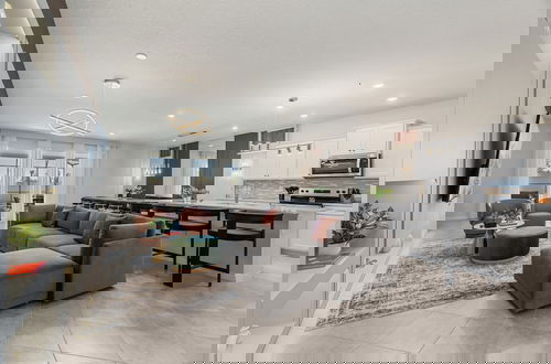 Foto 20 - Ultimate 10 Bed Luxury Retreat With Epic Playroom