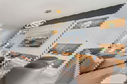 Foto 21 - Ultimate 10 Bed Luxury Retreat With Epic Playroom