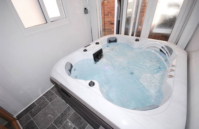 Perfect Couple Retreat To Relax With Hot Tub&sauna - Foto 10