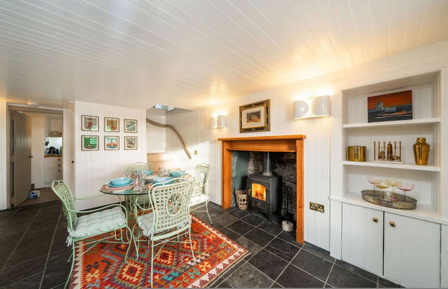 Barometer Cottage in Broughty Ferry - Foto 12