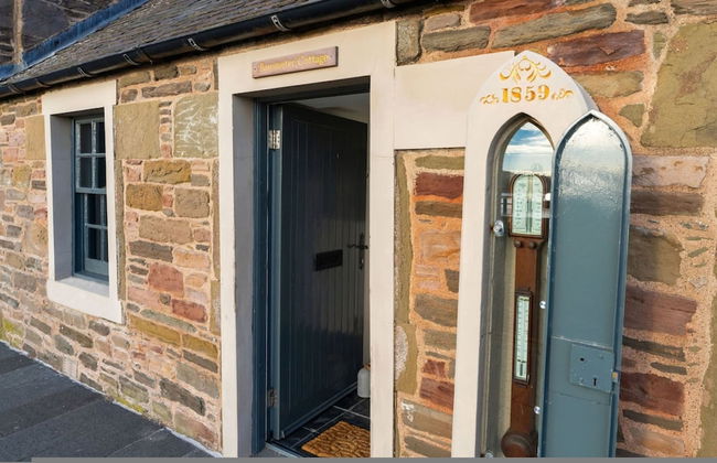 Barometer Cottage in Broughty Ferry - Foto 11