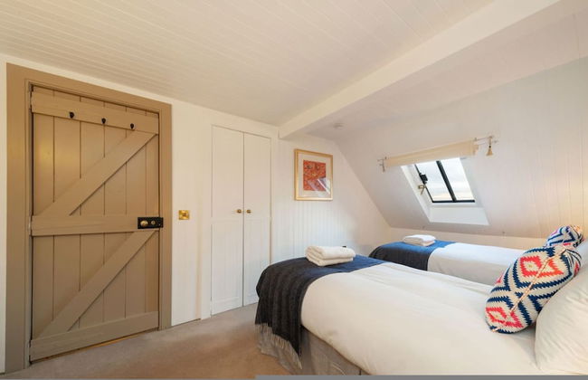 Barometer Cottage in Broughty Ferry - Foto 29