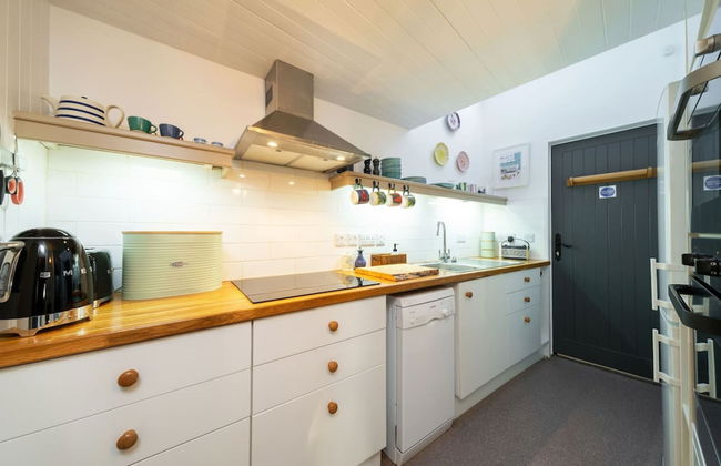 Barometer Cottage in Broughty Ferry - Foto 5