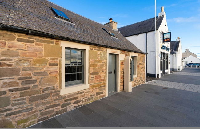 Barometer Cottage in Broughty Ferry - Foto 7