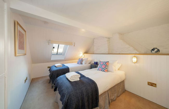 Barometer Cottage in Broughty Ferry - Foto 27