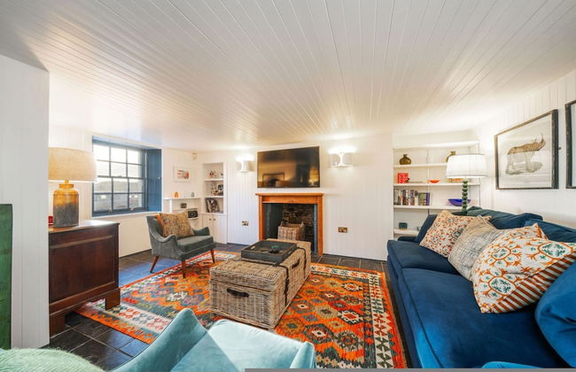 Barometer Cottage in Broughty Ferry - Foto 17