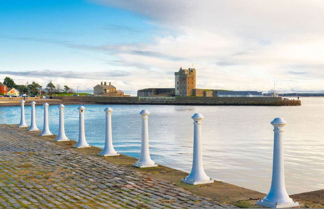 Barometer Cottage in Broughty Ferry - Foto 8