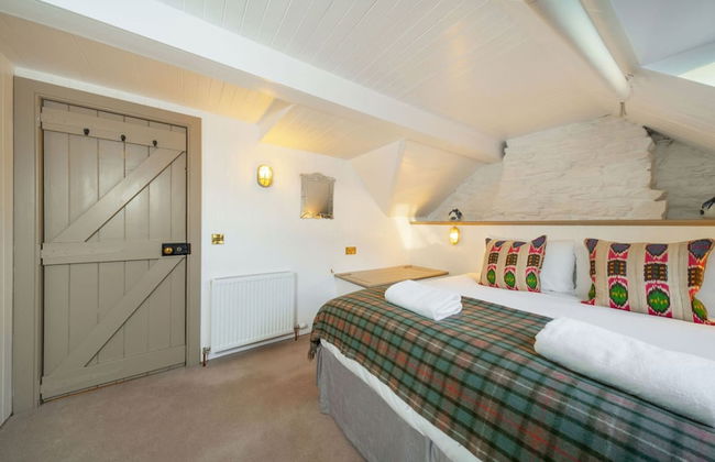 Barometer Cottage in Broughty Ferry - Foto 28