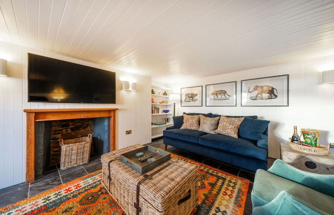 Barometer Cottage in Broughty Ferry - Foto 1