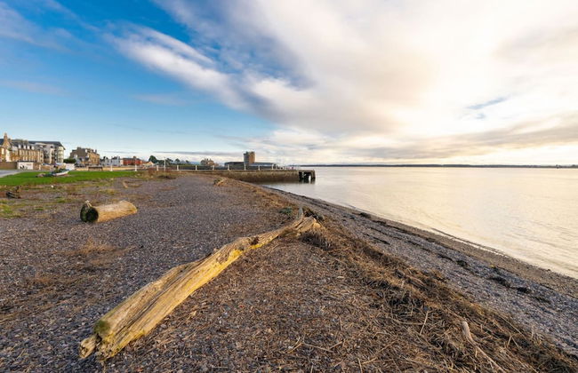 Barometer Cottage in Broughty Ferry - Foto 15