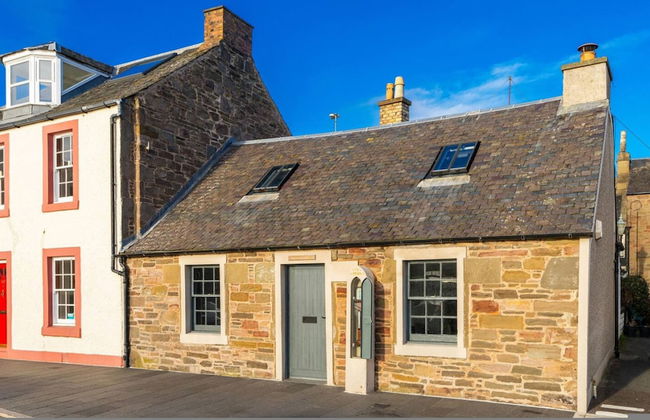 Barometer Cottage in Broughty Ferry - Foto 2