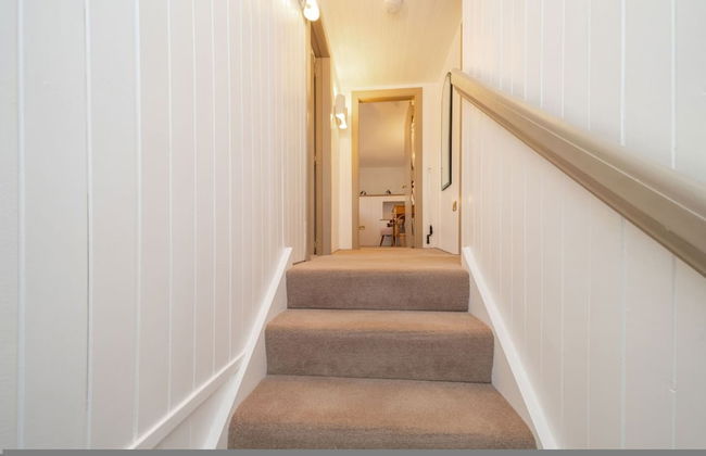 Barometer Cottage in Broughty Ferry - Foto 23