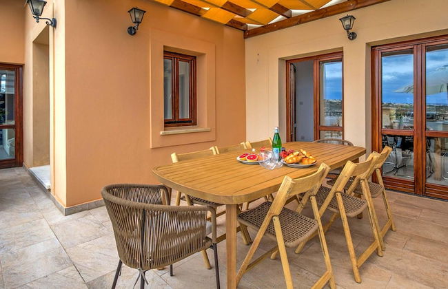 Junior Villa Gz01 Galata - Foto 23