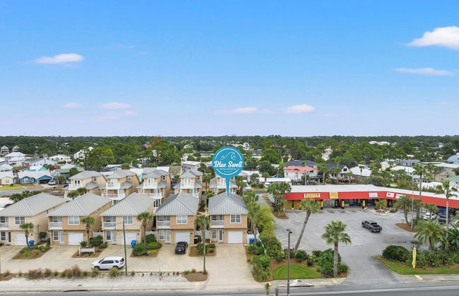 Escape to Sand Dollar Holler: Coastal Retreat, 3 Beds, 2.5 Baths, Sleeps 10! - Foto 65