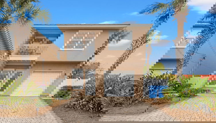 Photo 1 - Escape to Sand Dollar Holler: Coastal Retreat, 3 Beds, 2.5 Baths, Sleeps 10!