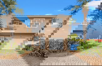 Photo 1 - Escape to Sand Dollar Holler: Coastal Retreat, 3 Beds, 2.5 Baths, Sleeps 10!