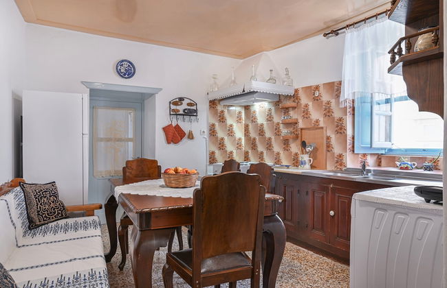 Anoi Traditional House Patmos Architectural Charm - Foto 24