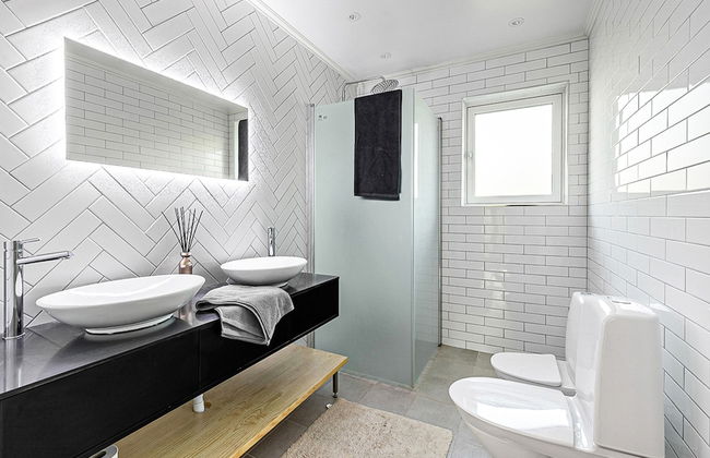 Modern Villa With Jacuzzi - Foto 7
