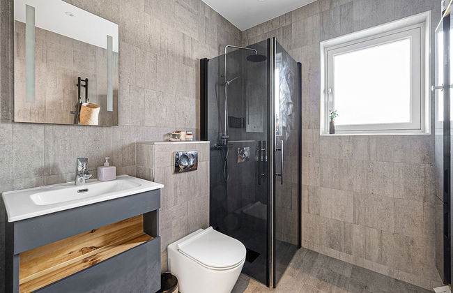 Modern Villa With Jacuzzi - Foto 16