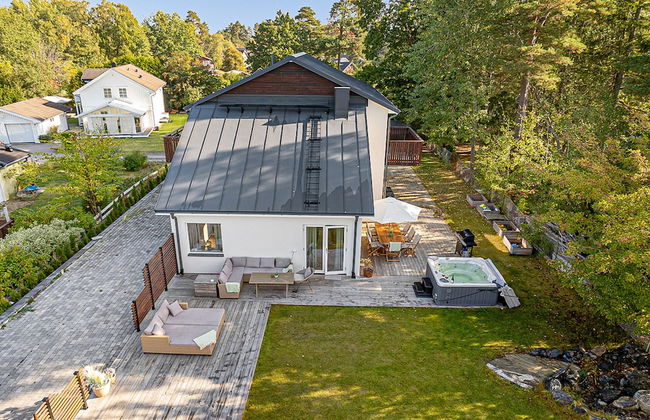 Modern Villa With Jacuzzi - Foto 18