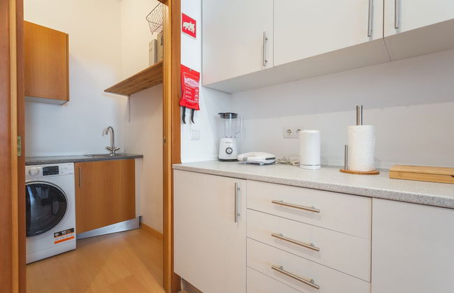 S o Pedro Central Flat by Atlantic Holiday - Foto 7