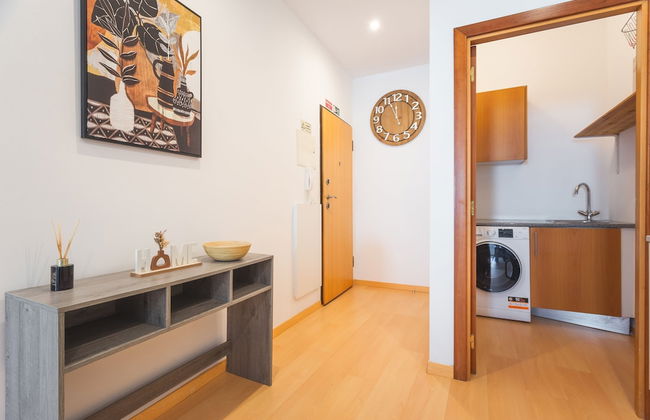S o Pedro Central Flat by Atlantic Holiday - Foto 14