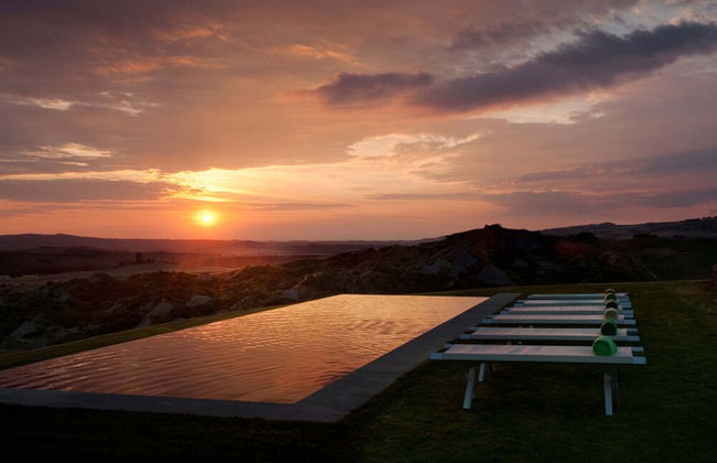Villa Valle in Sarteano - Foto 6