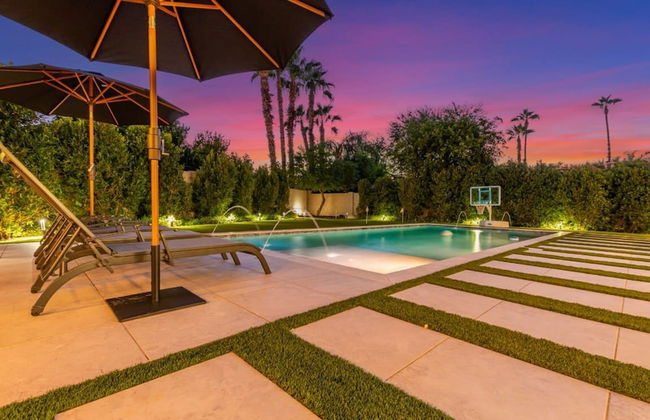 Anderson LUX Estate Private Bar Pool Sleeps 12 - Foto 52