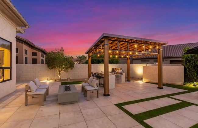 Anderson LUX Estate Private Bar Pool Sleeps 12 - Foto 46