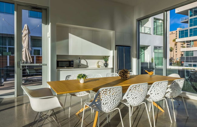 @marbella Lane - Chic 2BR Penthouse w/ Ocean Views - Foto 10
