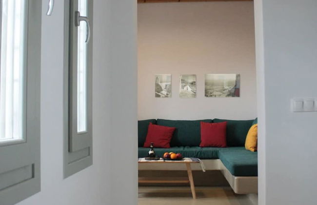 Assyr B - Santorini Cozy Retreat - Foto 6