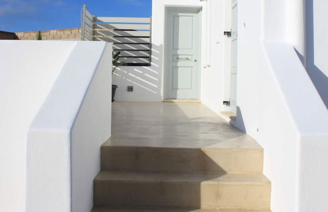 Assyr B - Santorini Cozy Retreat - Foto 16
