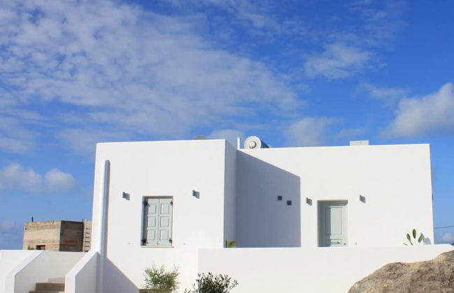 Assyr B - Santorini Cozy Retreat - Foto 1