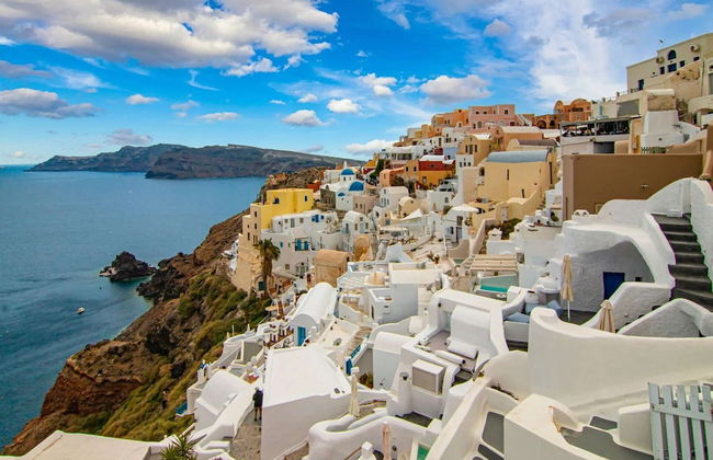 Assyr B - Santorini Cozy Retreat - Foto 27