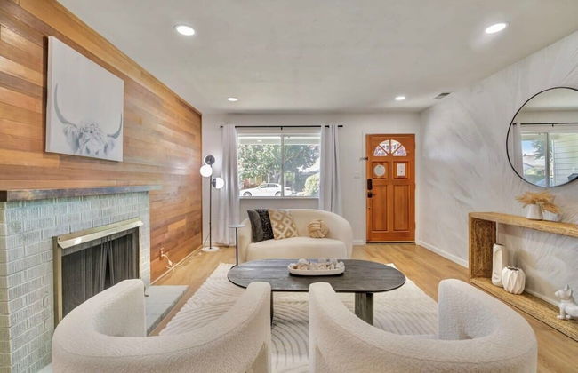 @ Marbella Lane - Stylish Cozy4br in Siliconvalley - Foto 43