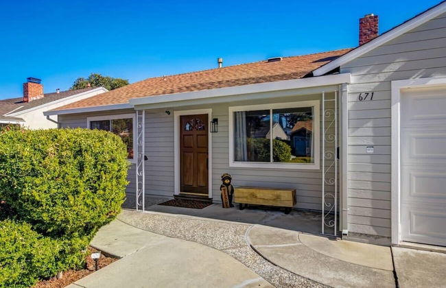 @ Marbella Lane - Stylish Cozy4br in Siliconvalley - Foto 45