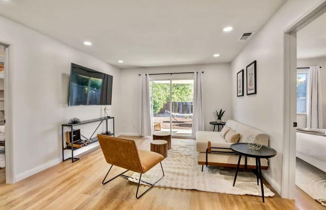 @ Marbella Lane - Stylish Cozy4br in Siliconvalley - Foto 24