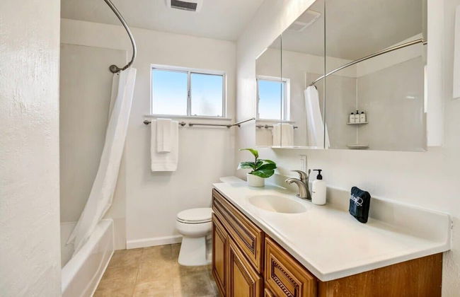 @ Marbella Lane - Stylish Cozy4br in Siliconvalley - Foto 33
