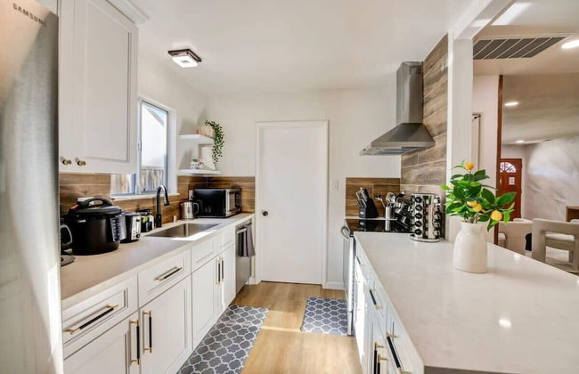 @ Marbella Lane - Stylish Cozy4br in Siliconvalley - Foto 22
