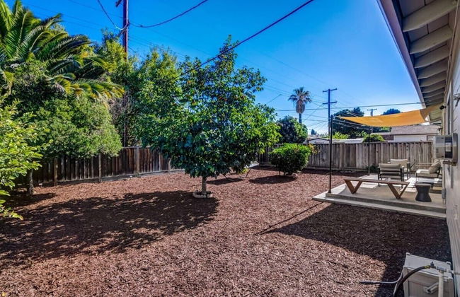 @ Marbella Lane - Stylish Cozy4br in Siliconvalley - Foto 47